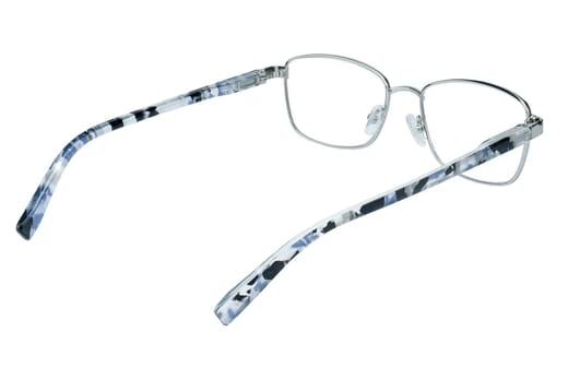 Reading glasses LEXXOO 4191 silver inside