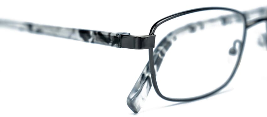 Lesebrille Lexxoo 4191 anthrazit extra Lesebrille Lexxoo 4191 anthrazit extra