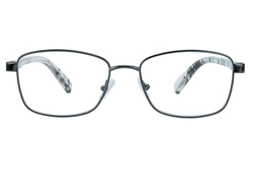 Lesebrille Lexxoo 4191 anthrazit frontal