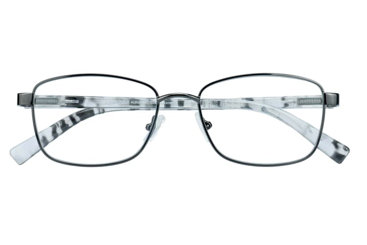 Reading glasses LEXXOO 4191 anthracite closed Reading glasses LEXXOO 4191 anthracite closed