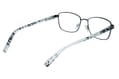 Reading glasses LEXXOO 4191 anthracite inside Reading glasses LEXXOO 4191 anthracite inside