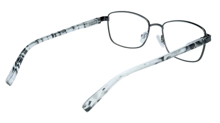 Lesebrille Lexxoo 4191 anthrazit innen Lesebrille Lexxoo 4191 anthrazit innen