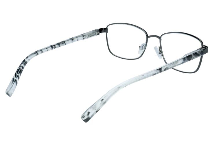 Reading glasses LEXXOO 4191 anthracite inside Reading glasses LEXXOO 4191 anthracite inside