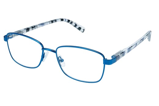 LeXXOO 4191 blue side reading glasses