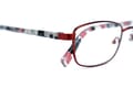 Reading glasses LEXXOO 4191 red extra Reading glasses LEXXOO 4191 red extra