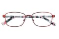 Reading glasses LEXXOO 4191 red closed Reading glasses LEXXOO 4191 red closed
