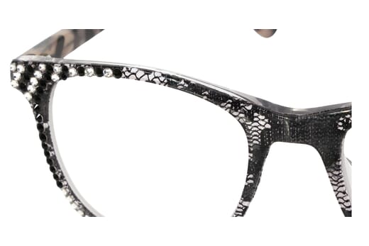 Cody, schwarze spitze