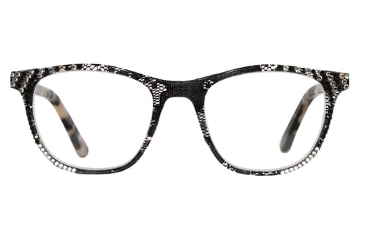 Cody, schwarze spitze