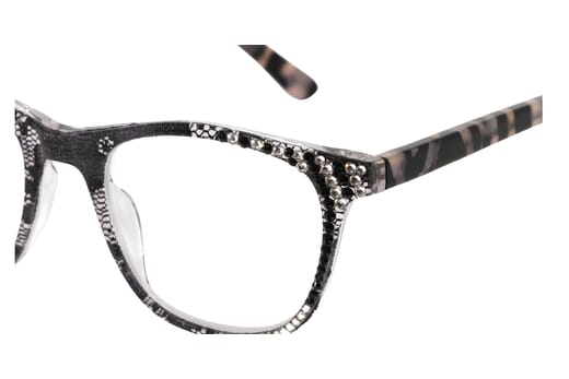 Cody, schwarze spitze