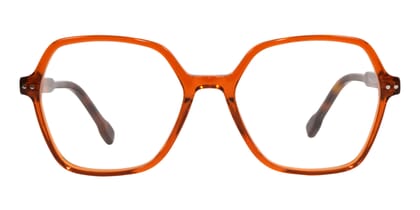 BRI-HIBISCUS-AMBER_frontal Hibiscus, amber