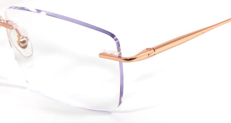 Khalya, rosegold