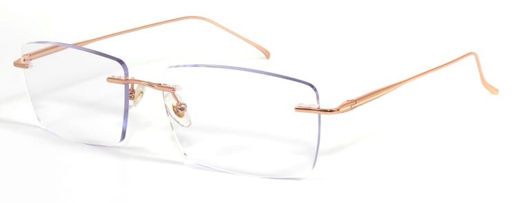 Khalya, rosegold