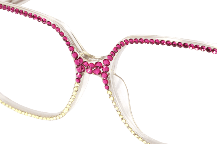BRI-LILY-STRASS-WEISS-PINK_detail Lily, strass-weiß-pink