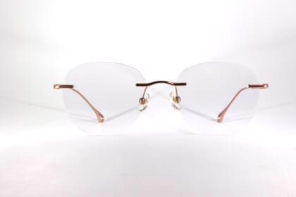 BRI-LURION-ROSEGOLD_frontal Lurion, rosegold