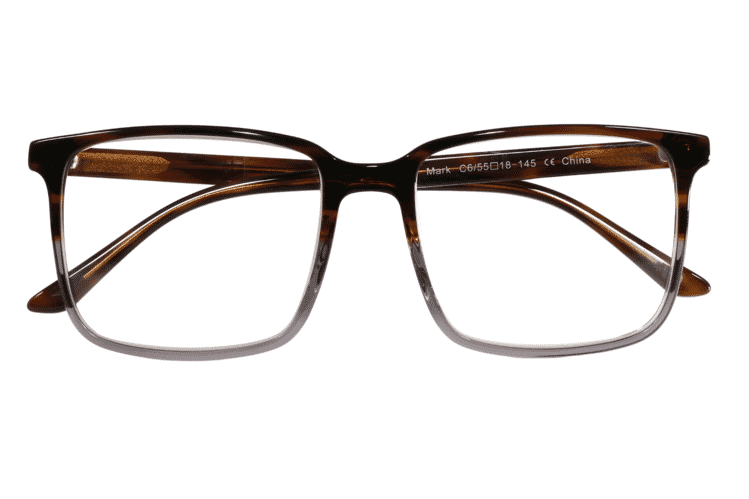 BRI-MARK-BRAUN-TRANSPARENT_frontal_geschlossen Mark, brown-transparent