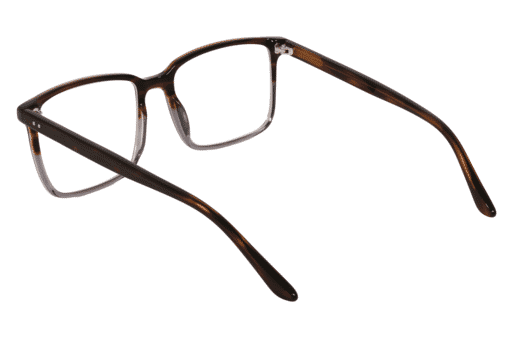 Mark, braun-transparent