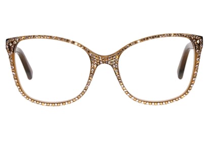 BRI-TULIP-STRASS-BRAUN_frontal Tulip, strass-braun