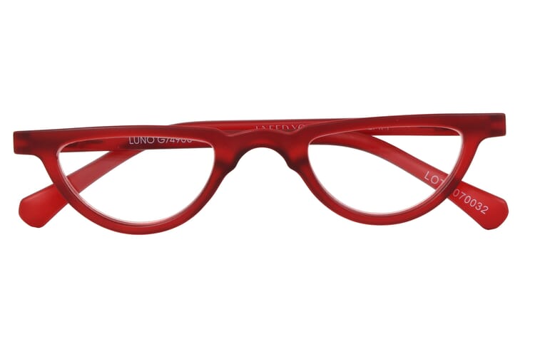 INY-LUNO-rot_frontal_geschlossen Luno, Rot