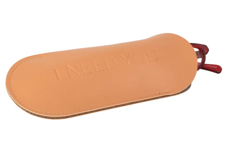 INY-LUNO-rot_mit_etui Luno, Rot