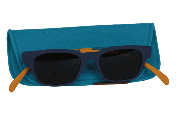 KLA-03SUN-DARKBLUE-OCEAN-CURRY_mit_etui No. 03, Darkblue Ocean Curry