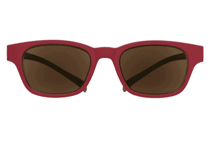 KLA-03SUN-RED-BERRY-GREEN_frontal No. 03, Red Berry Green