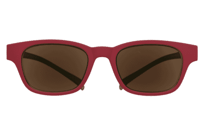 KLA-03SUN-RED-BERRY-GREEN_frontal No. 03, Red Berry Green