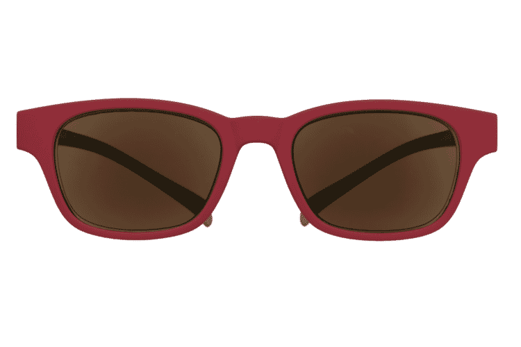 KLA-03SUN-RED-BERRY-GREEN_frontal No. 03, Red Berry Green