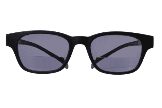 No. 03 bifokal Black mud aubergine