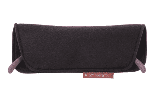 No. 03 bifokal Black mud aubergine