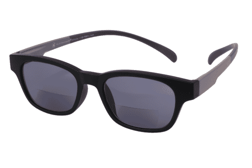 No. 03 bifokal Black mud aubergine