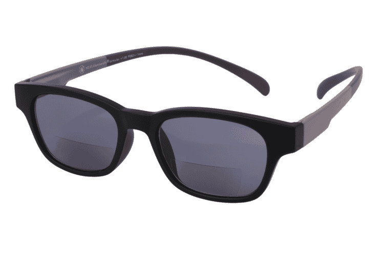 KLA-03SUNBIFO-BLACK-MUD-AUBERGINE_seitlich No. 03 bifokal Black mud aubergine