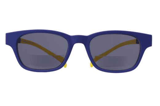 No. 03 bifokal Blue green yellow