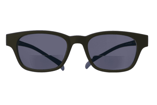 No. 03 bifokal Olive brownie ocean