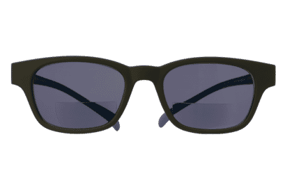 KLA-03SUNBIFO-OLIVE-BROWNIE-OCEAN_frontal No. 03 bifocal Olive brownie ocean