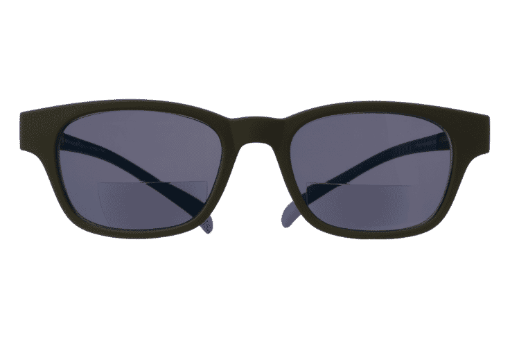 KLA-03SUNBIFO-OLIVE-BROWNIE-OCEAN_frontal No. 03 bifokal Olive brownie ocean