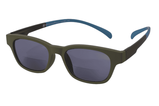 No. 03 bifokal Olive brownie ocean