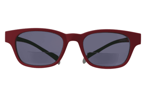 No. 03 bifokal Red berry green