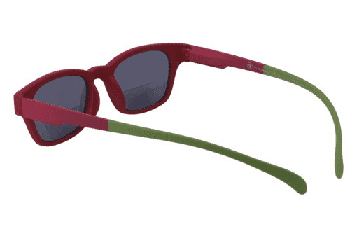 No. 03 bifokal Red berry green