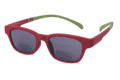 KLA-03SUNBIFO-RED-BERRY-GREEN_seitlich No. 03 bifokal Red berry green