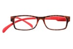 No. 06, tortoise red