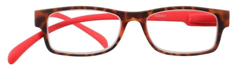No. 06, tortoise red