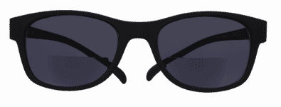No. 07 bifokal Black