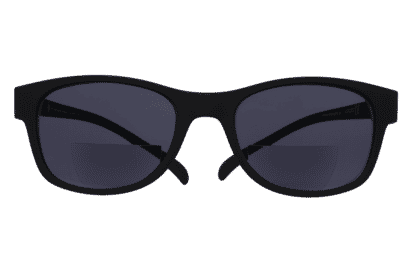 KLA-07SUNBIFO-BLACK_frontal No. 07 bifokal Black