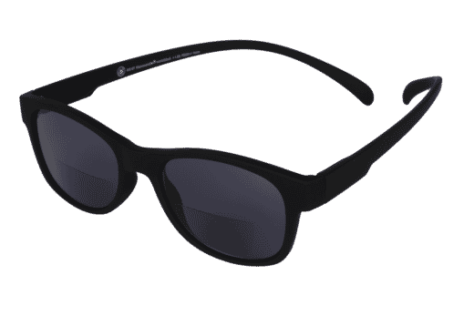 No. 07 bifokal Black