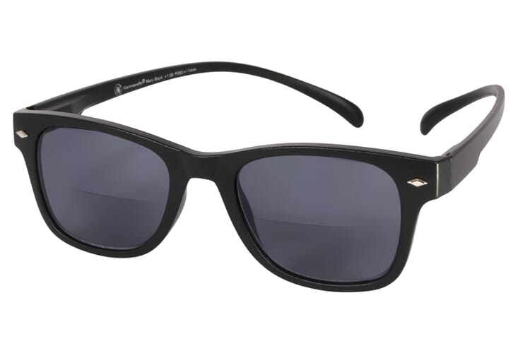 KLA-MARYSUNBIFO-black_sideways Mary, bifocal