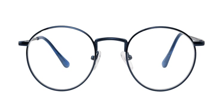 LXO-4090A-Blau_frontal 4090A, blue