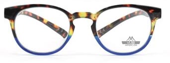 MNR 1A, Tortoise Blau
