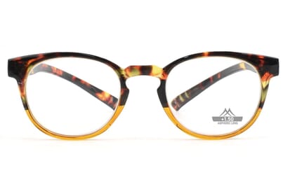 MON-MNR1-havanna-braun_frontal MNR1B, Tortoise Braun