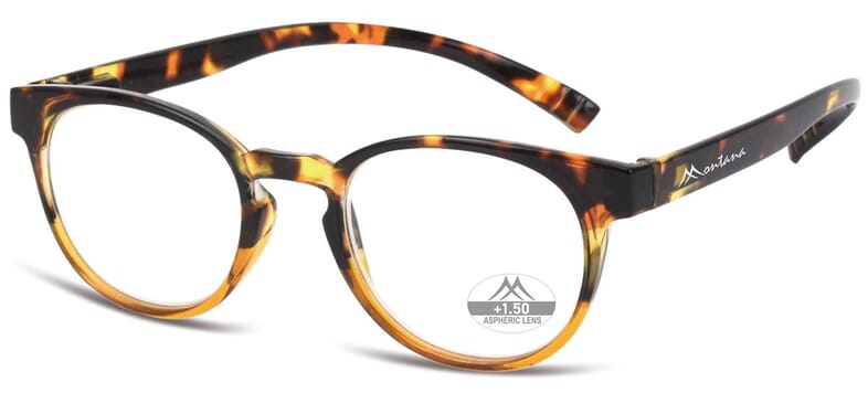 MON-MNR1-havanna-braun_seitlich MNR1B, Tortoise Braun