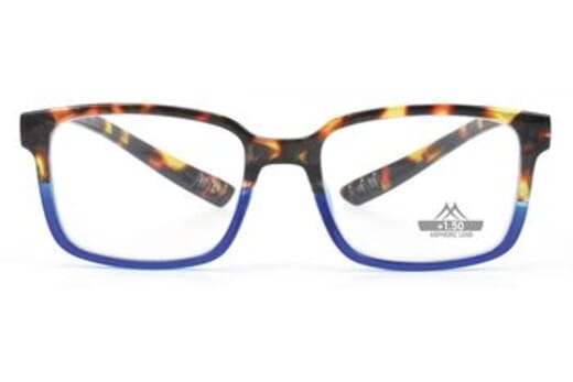 MNR 2A, Tortoise Blau